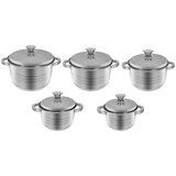  Set šerpi 10/1 sa inox poklopcem | ePonuda.com