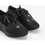 Gemre Black children's sneakers Kelli | Shoptok.si