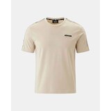 Ea7 Emporio Armani Majice s kratkimi rokavi 7M001476 AF10375 Bela Cene