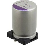 Panasonic elektrolitski kondenzator SMD 47 µF 25 V 20 % (Ø) 8 mm 1 St. | Eponuda.ba