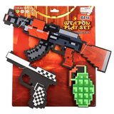 Ozzo weapon play set igračka puška set ( 864102 ) Cene