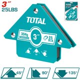 Total Držač magnetskog zavarivanja 3" / 76 mm / 25 lbs (TAMWH25032) | shoptok.hr