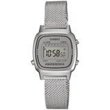 Casio Retro ženska zapestna ura LA670WEM-7EF cene