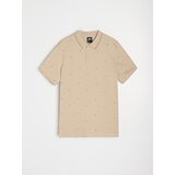 Sinsay Polo-majica s ponavljajućim uzorkom | shoptok.hr