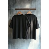 Trendyol Muški set majica Tmnss24Ts00038, Višebojni Cene