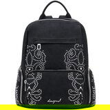 Desigual Nahrbtnik Poker Face Chester M 25WAKP35 Črna Cene