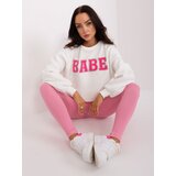 Wow Donna Sweatshirt-EM-BL-617-11.32-ecru Cene