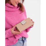 Vuch Ženski novčanik Ineke Beige, 11 x 19 cm | shoptok.hr