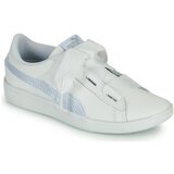 Puma Nizke superge VIKKY RIB PS BL Bela | Shoptok.si