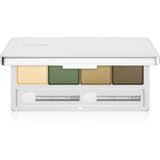 Clinique All About Shadow™ Quad paleta senčil za oči odtenek On Safari - Shimmer 3,3 g | Shoptok.si