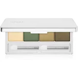 Clinique All About Shadow™ Quad paleta sjenila za oči nijansa On Safari - Shimmer 3,3 g