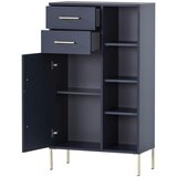 Stylife Srednje Visoka Omara Kent, Temno Modra | Shoptok.si