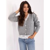 Factory Price Sweater-PM-SW-F513.16-grey Cijene