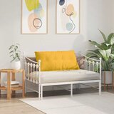  Jastuk za leđa Svijetlo žuta 100 x 50 cm Kordura tekstil | shoptok.hr