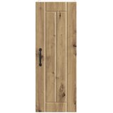  Ormar za Zid LUCCA 2 pcs Hrast artisan 30 x 31 x 80 cm | Eponuda.com