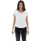 Majice & Polo majice Woman T-Shirt Short Sleeves Spring Vibes Bela