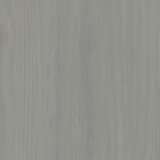  Komoda s ladicama VIGO 113x40x75 cm siva od masivne borovine | shoptok.hr