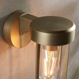  Endon 92855 - Kupatilsko zidno svetlo 1xE27/6W/230V IP44 mesing | Eponuda.com