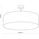  Luster na šipci FILIPPO 4xE27/60W/230V | Eponuda.com