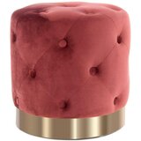 Kayoom TABURE, tekstil, leseni material zlate barve, bordo | Shoptok.si