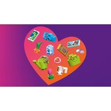 Lego Friends Koliba za glamping 42682, Uzrast 6+ | Eponuda.ba