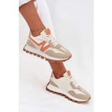 Boto Women's Beige Sports Sneakers Kalelia | shoptok.hr
