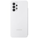 Samsung s view cover galaxy A33 white | Shoptok.si