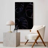  Slika - Galactic Monstera (1 Part) Vertical 20x30 | shoptok.hr
