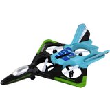  Airplane Fighter R/C Blue | shoptok.hr