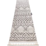 RugsX Preproge Tekač, Tekač BERBER RABAT krem - za 70x300 cm Bež | Shoptok.si