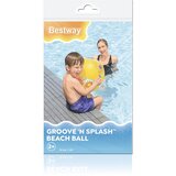  Lopta na napuhavanje žuta 51cm Bestway 31036 Slike