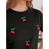 DStreet T-shirt damski CHERETTE czarny | ePonuda.com