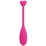 Pretty Love 2024 Vibracijski JajČek Pretty Love Fisherman App Pink | Shoptok.si