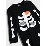 Sinsay Pamučni kombinezon za spavanje s motivom Halloweena | shoptok.hr