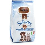Camon Vlažne maramice med i mleko 100kom | ePonuda.com