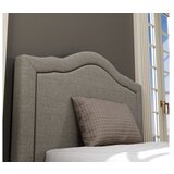 Hanah home Jednokrevetni krevet Krem Hrast Siva FRN 21018 | ePonuda.com