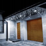 Svjetlosna zavjesa u obliku ledenih siga s 500 LED lampica | shoptok.hr