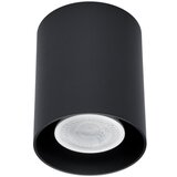 SPOT svetiljka CREEP 1xGU10/50W/230V crna | Eponuda.com