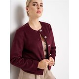 Sinsay Elegantna jakna od umjetnog antilopa Cijene