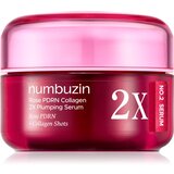numbuzin No2 Rose PDRN Collagen 2X Plumping Serum 30ml Cene