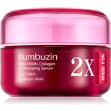 No2 Rose PDRN Collagen 2X Plumping Serum 30ml