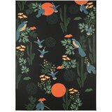 Nattiot Crni tepih 140x200 cm Bloom - | shoptok.hr