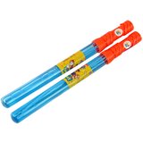 Štapić za izradu velikih mjehurića od sapunice Paw Patrol 120ml - crveni | shoptok.hr