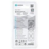 Aigostar dvostruka zidna kućna utičnica schuko 250V bela | Eponuda.com