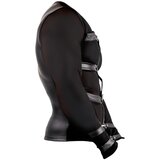 Svenjoyment - muški grudnjak, majica dugih rukava (crni) | shoptok.hr