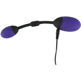GoGasm Vibrating Pussy & Ass Balls Purple | Shoptok.si