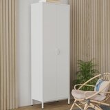 MID.YOU Omara Za Oblačila Flokas Xl, Bela | Shoptok.si