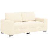  Dvosjed krem boje 180x77x82 cm korduro tkanina | Eponuda.com