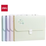 Deli TORBA ZA DOKUMENTA MACARON A4 veličine sa 7 pregrada EF612 | ePonuda.com