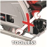 Einhell Uranjajuća kružna testera TE-PS 165 | Eponuda.ba